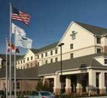 Homewood Suites by Hilton Baltimore exterior Photo