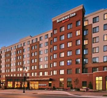 Residence Inn by Marriott-National Harbor Washington, DC exterior view Photo