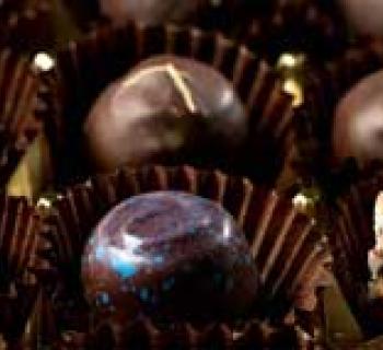 Chocolates from SPAGnVOLA Photo