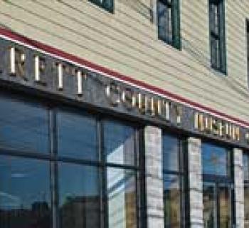 Exterior of Museum Photo