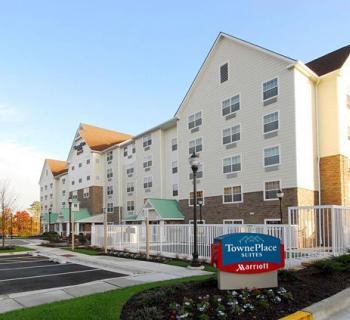 TownePlace Suites by Marriott-Arundel Mills/BWI exterior Photo