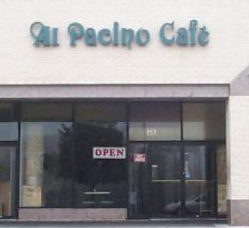 Al Pacino Cafe-Pikesville logo Photo