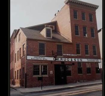 G. Krug & Son Ironworks & Museum Photo