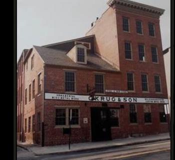 G. Krug & Son Ironworks & Museum Photo