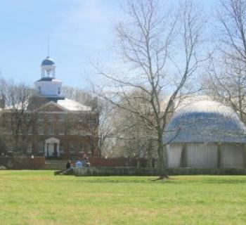 St. John's College Observatory and Planetarium Photo