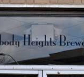 Peabody Heights Brewery Photo