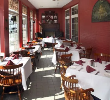 Dining area picture Photo