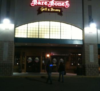Bare Bones Grill and Brewery Photo