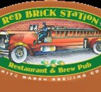 Red Brick Station Logo Photo