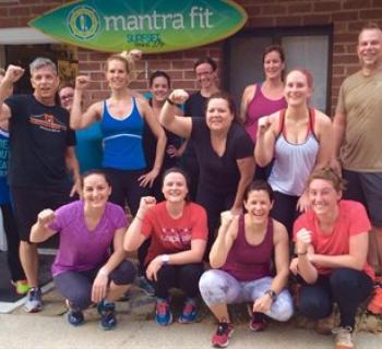 Mantra Fit Club Photo