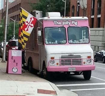 The Jolly Pig Photo