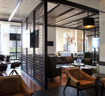 Apropoe's interior view Photo