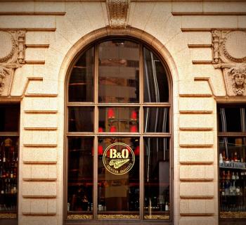 B&O American Brasserie Restaurant Front Photo