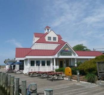 Kentmorr Restaurant and Crabhouse exterior view Photo