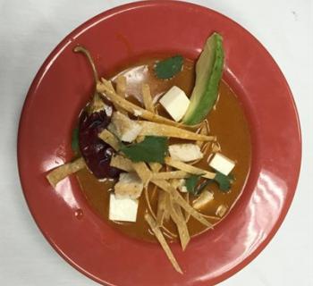 Chicken Tortilla Soup Photo