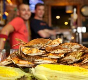 Seafood Sampler Photo