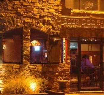 The Blue Dog Saloon & Restaurant Photo