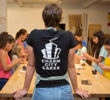 Charm City Cakes  Photo