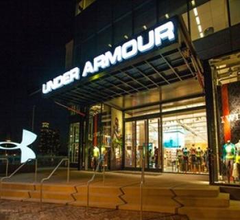 Under Armour Brand House Shop Photo
