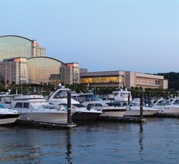 National Harbor Marina Photo