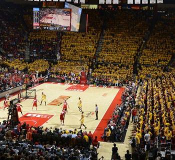 Xfinity Center Photo