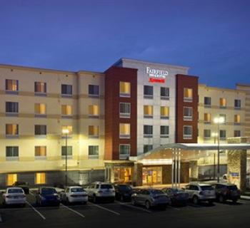 Fairfield Inn & Suites-Arundel Mills BWI Airport exterior view Photo