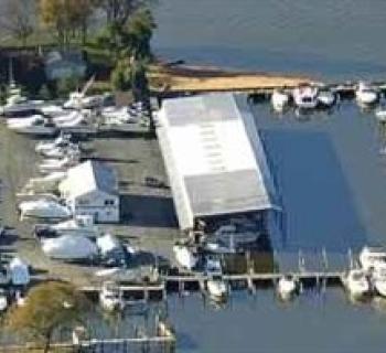 Boats in Marina Photo