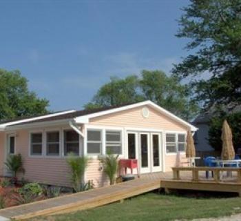 One of Kent Island Beach House exterior view Photo