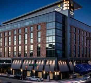 Hyatt Place Inner Harbor Photo