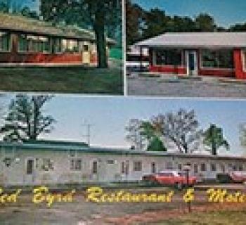 Bonnie's at the Red Byrd Photo