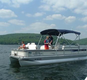 Captain Bill's Outdoor Center Fishing trip Photo