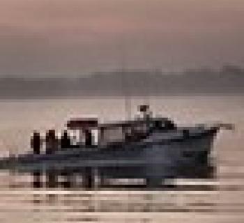 Capt. Bob Gears fishing charter. Photo