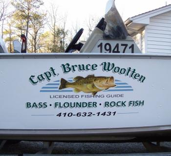 Capt. Bruce Wootten's Charters Photo