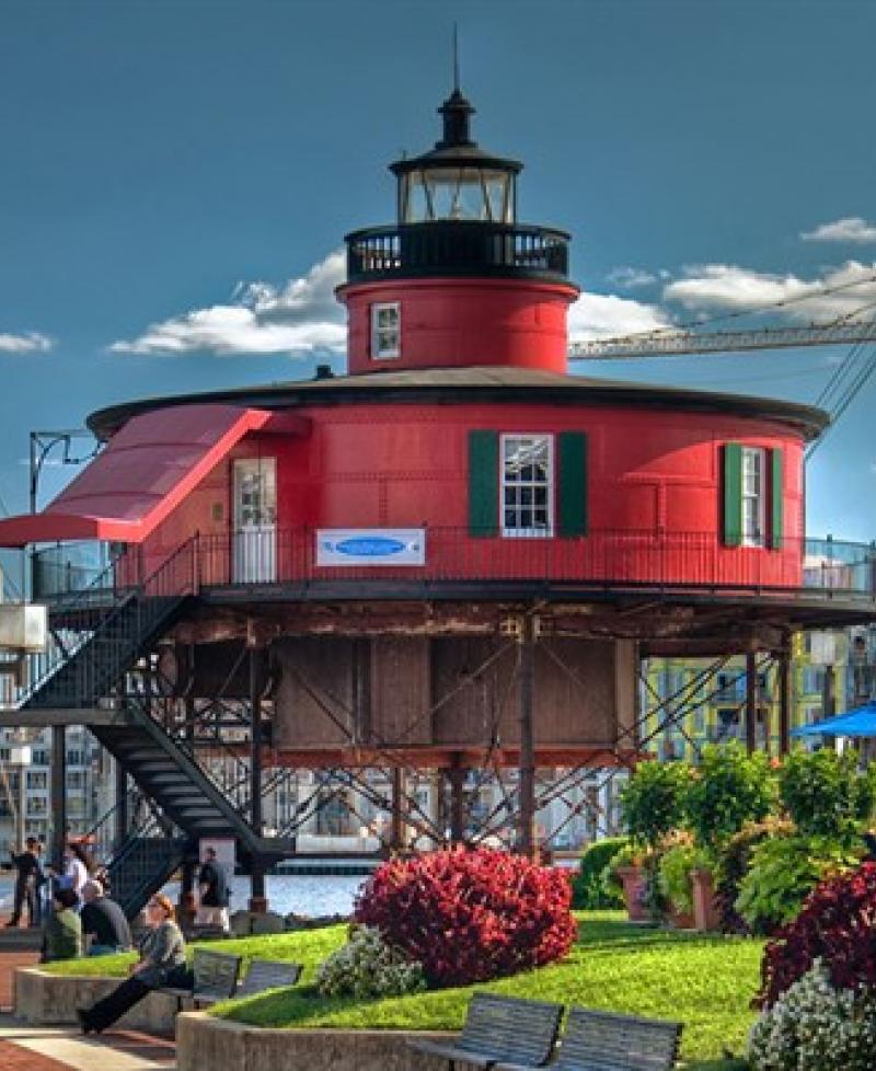 Maryland Lighthouse Challenge Baltimore