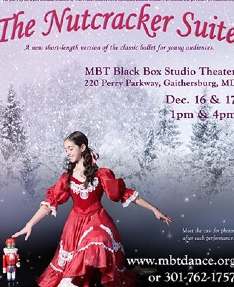 The Nutcracker Suite at Metropolitan Ballet Theatre