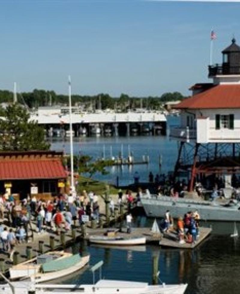 Solomons Maritime Festival
