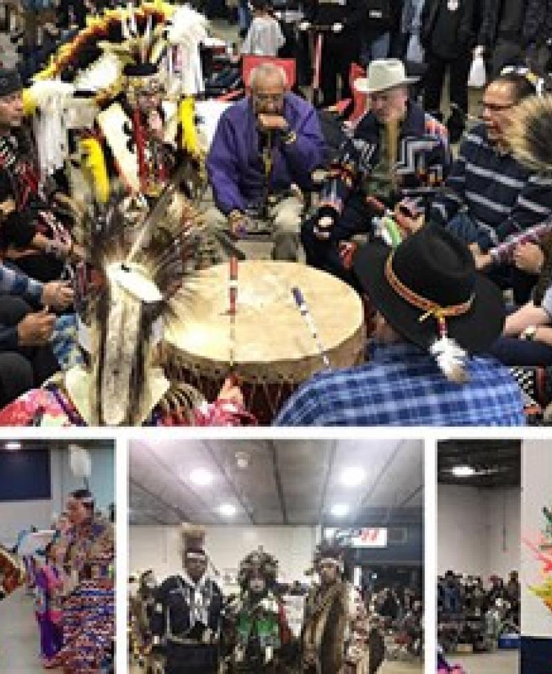Baltimore American Indian Center Pow Wow