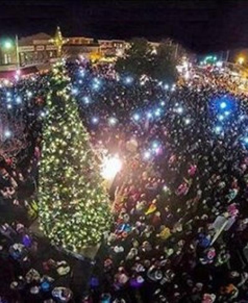 Christmas on the Square and Annual Tree Lighting in Leonardtown