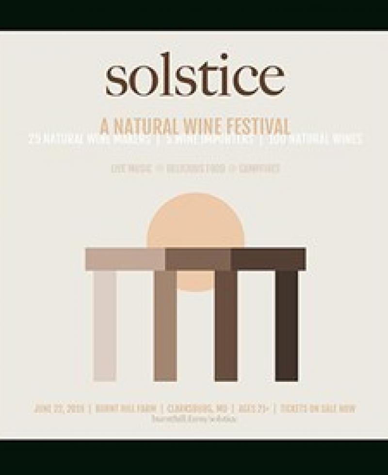 Summer Solstice A Natural Wine Festival Visitmaryland Org