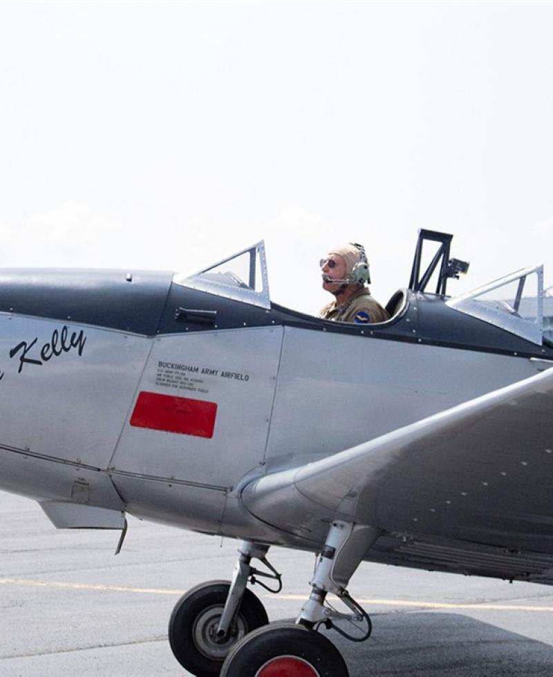 Hagerstown Aviation Museum presents Open Airplane Afternoon - New