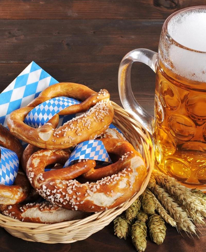 Oktoberfest at the B&O