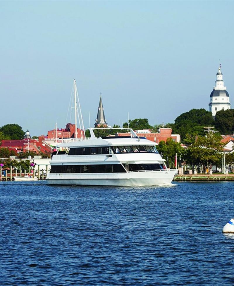Mother S Day Cruise In Annapolis Visitmaryland Org