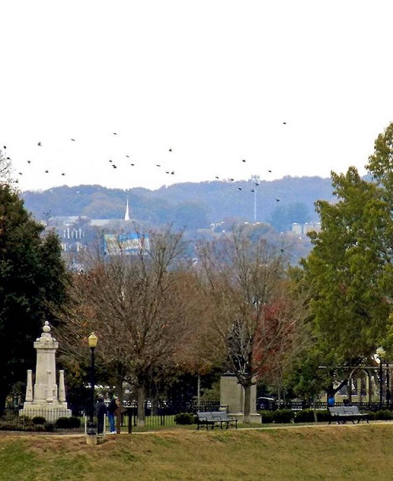 Federal Hill Beyond the Views A Monumental City Tour