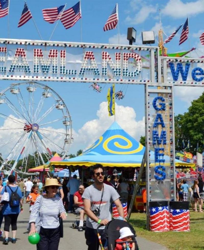 Carnivals In Maryland 2025 Denise Dawes