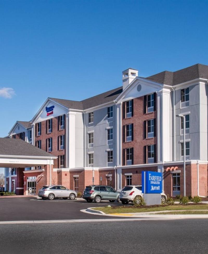 Directions To Fairfield Inn Fairfield Inn & Suites-Easton | Visitmaryland.org
