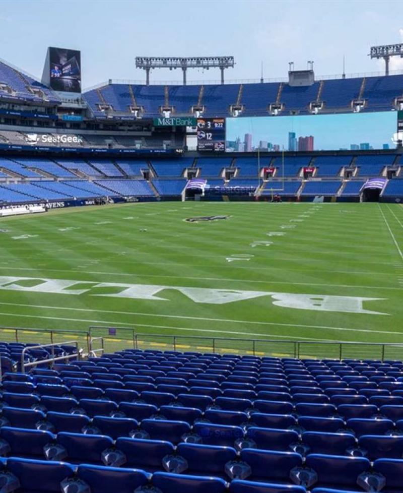 tour m&t bank stadium