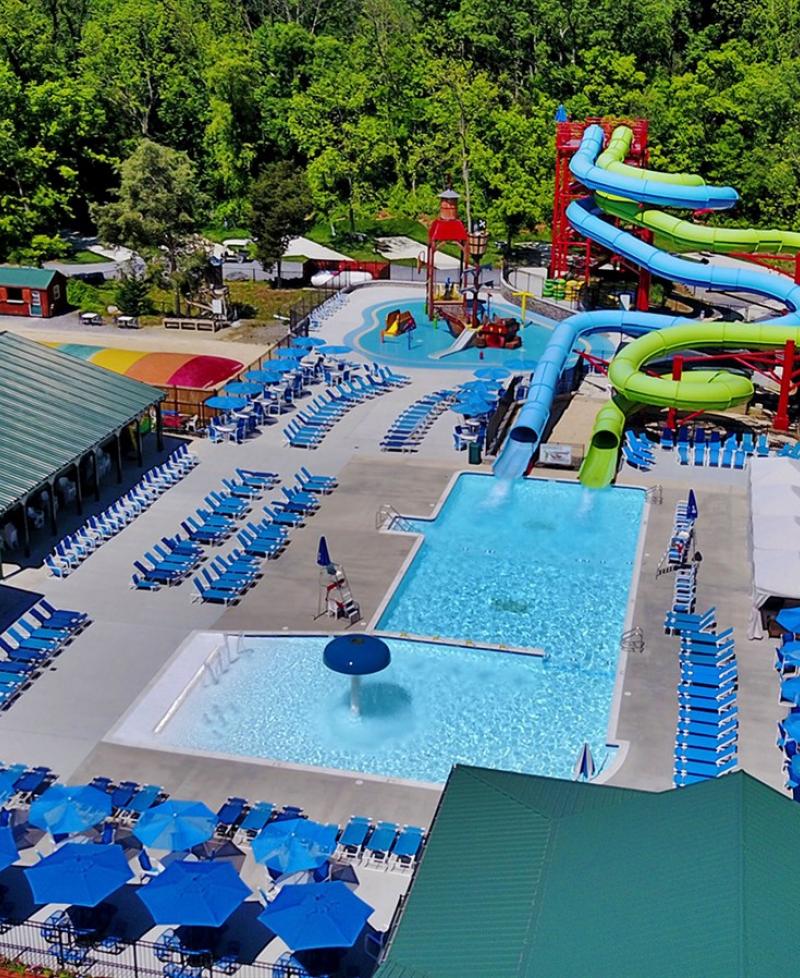 Yogi top bear park