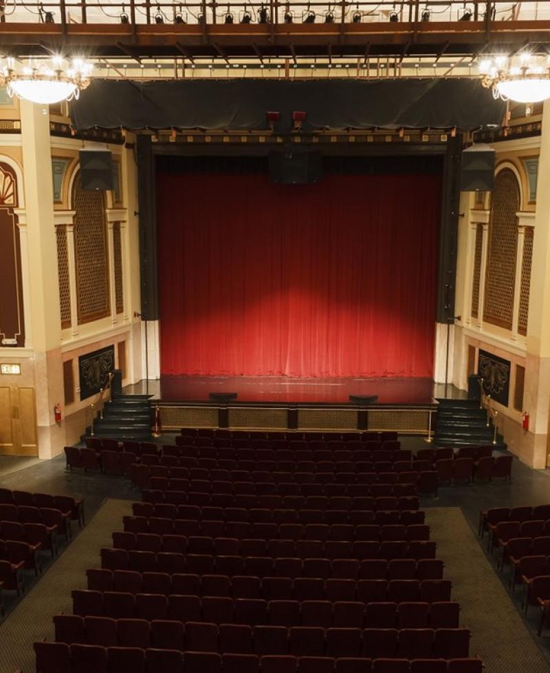 Weinberg Center for the Arts | VisitMaryland.org
