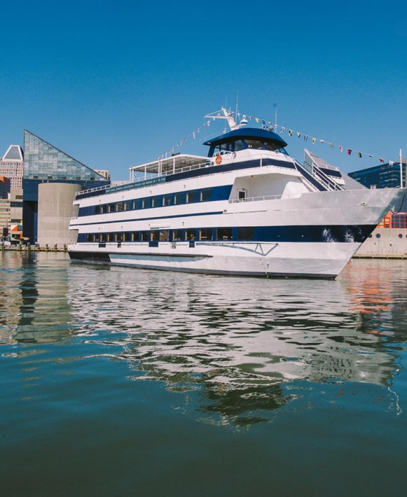 spirit cruise baltimore harbor