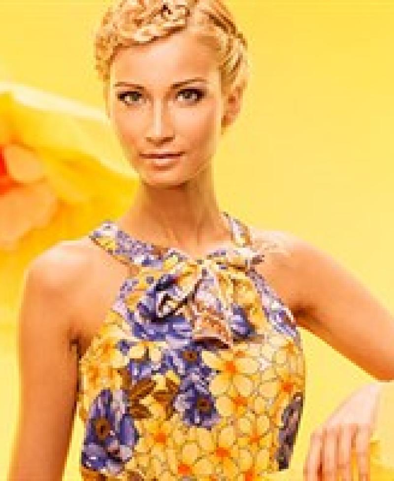 Model for Lakeforest Mall Photo